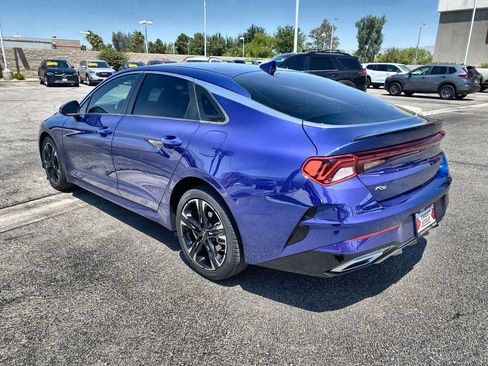 Used 2022 Kia K5 GT-Line FWD image 35