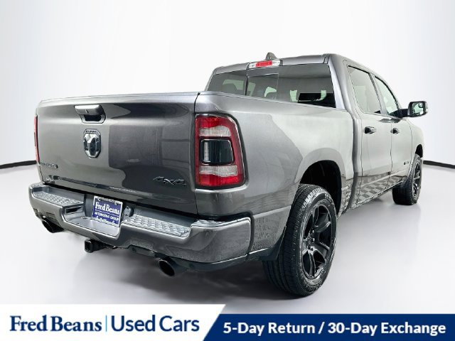 Used 2023 RAM 1500 Big Horn AWD/4WD image 9
