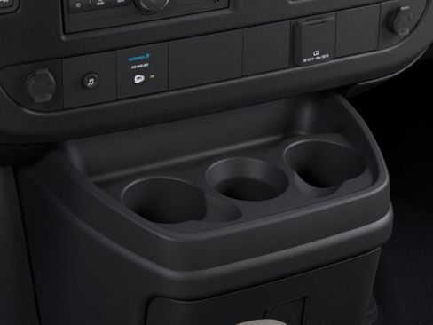 New 2026 GMC Savana 3500 w/ Driver Convenience Package RWD image 46