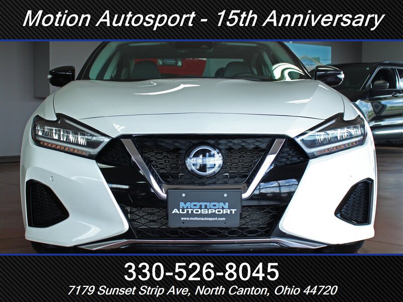 Used 2023 Nissan Maxima SL FWD image 3