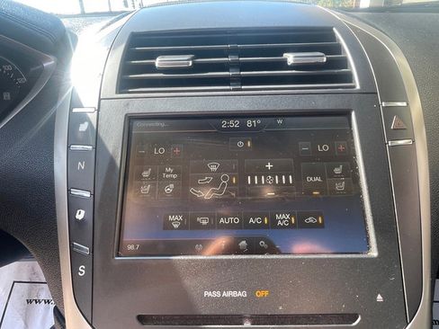 Used 2016 Lincoln MKZ w/ Equipment Group 300A Reserve image 29