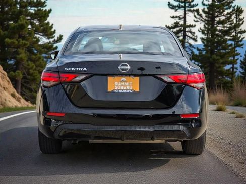 Used 2025 Nissan Sentra S image 6