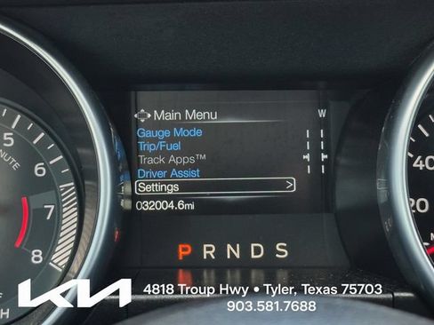 Used 2022 Ford Mustang Coupe w/ Equipment Group 101A RWD image 29