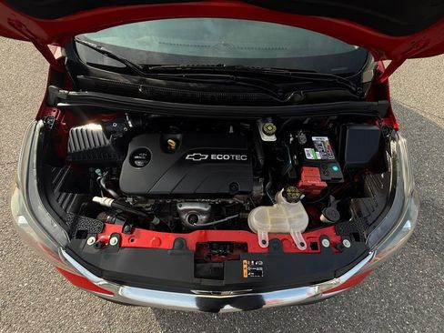 Used 2020 Chevrolet Spark LS FWD image 15