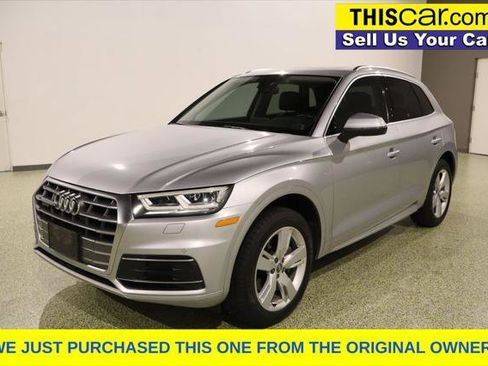 Used 2019 Audi Q5 2.0T Premium Plus w/ Premium Plus Package image 3