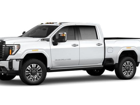 New 2026 GMC Sierra 2500 Denali Ultimate AWD/4WD image 4