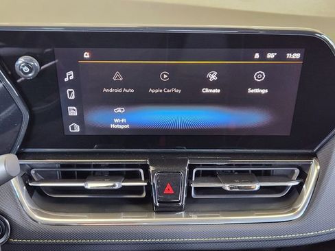 New 2026 Chevrolet TrailBlazer ACTIV w/ Convenience Package AWD/4WD image 15