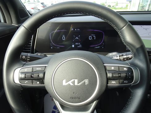 Used 2023 Kia Sportage X-Line w/ X-Line Premium Package AWD/4WD image 21