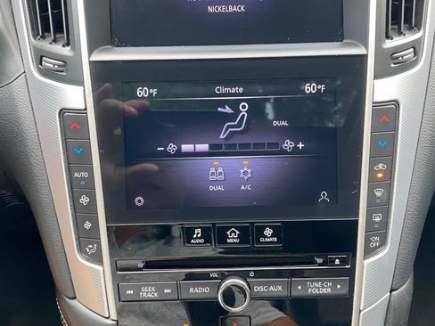 Used 2020 INFINITI Q50 Luxe RWD image 31