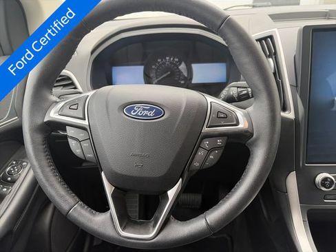 Certified 2023 Ford Edge SEL w/ Convenience Package AWD/4WD image 15