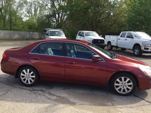 Used 2007 Honda Accord EX-L image 5