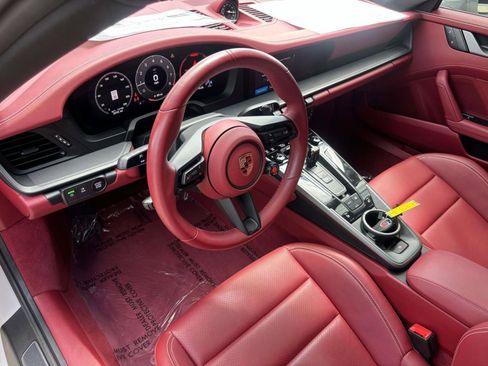Used 2025 Porsche 911 Carrera S w/ Sportdesign Package RWD image 26