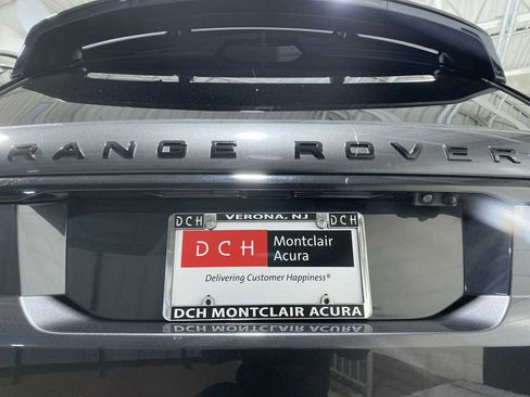 Used 2020 Land Rover Range Rover Sport HST AWD/4WD image 7