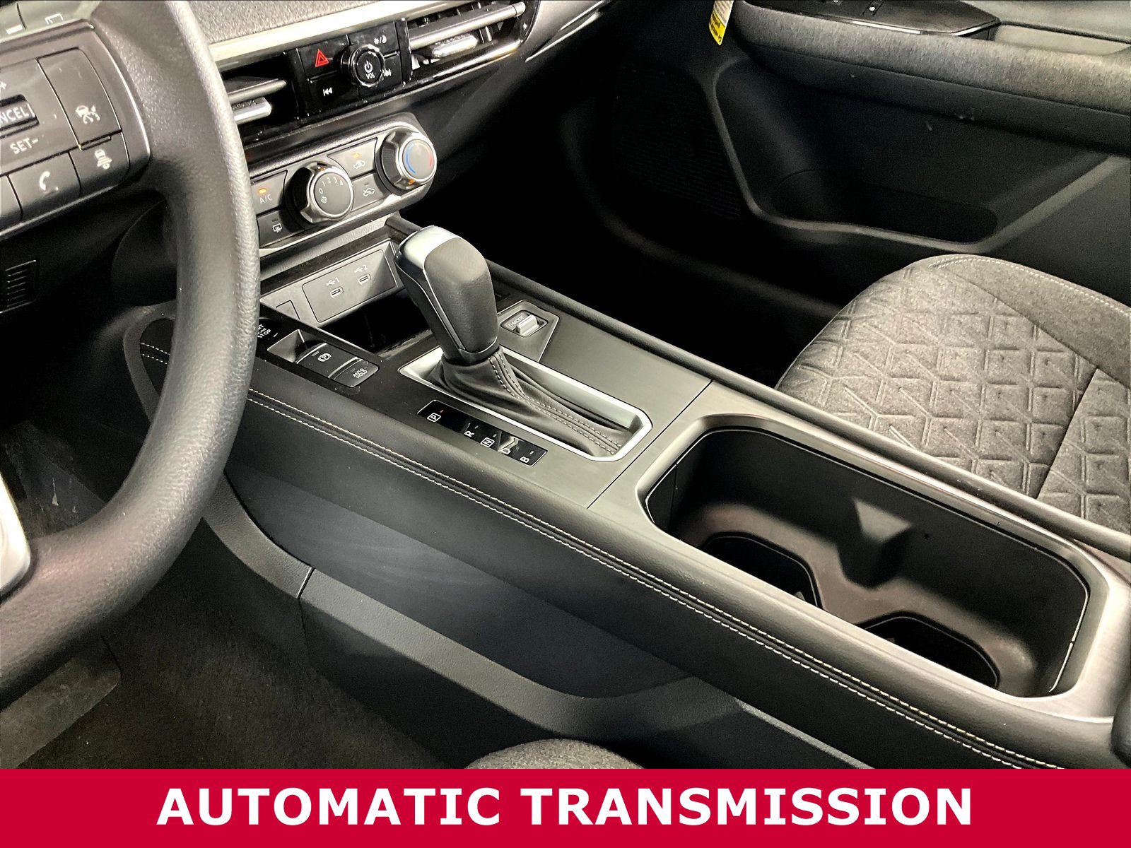Certified 2025 Nissan Kicks SV AWD/4WD image 16