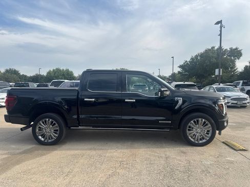 Used 2024 Ford F150 Platinum w/ Equipment Group 703A Plus AWD/4WD image 4