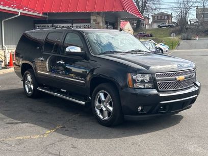 Used 2013 Chevrolet Suburban LTZ