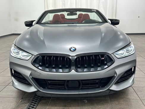 Used 2024 BMW M850i xDrive Convertible AWD/4WD image 8