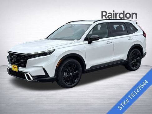 Used 2026 Honda CR-V Sport Touring image 3