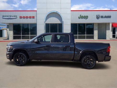 New 2026 RAM 1500 Lone Star AWD/4WD image 4