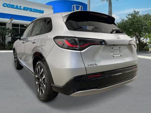 New 2027 Honda HR-V EX-L image 3