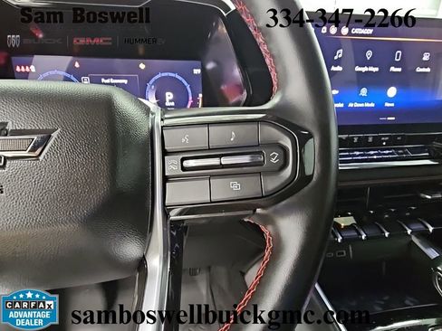 Used 2024 Chevrolet Colorado Z71 image 26