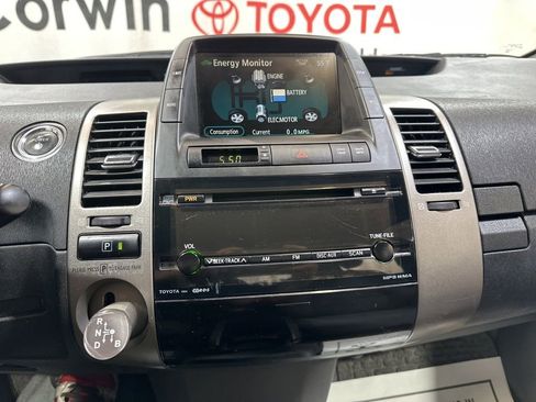 Used 2007 Toyota Prius Base image 26