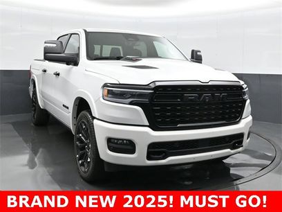 New 2025 RAM 1500 Limited