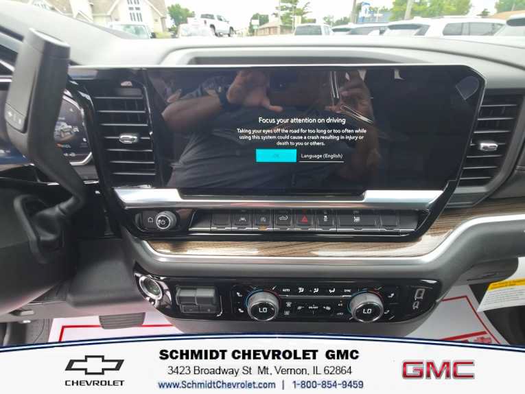 New 2026 Chevrolet Silverado 1500 RST w/ RST Select Package AWD/4WD image 15