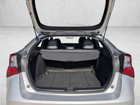 Used 2019 Toyota Prius Limited image 17