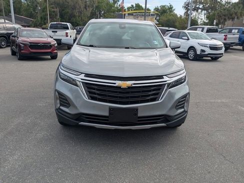 Certified 2024 Chevrolet Equinox LT image 3