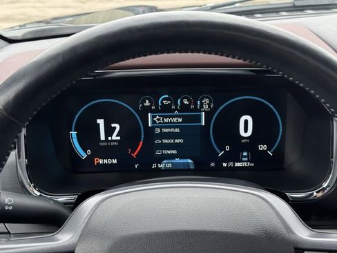 Used 2023 Ford F150 Lariat w/ Equipment Group 502A High image 31