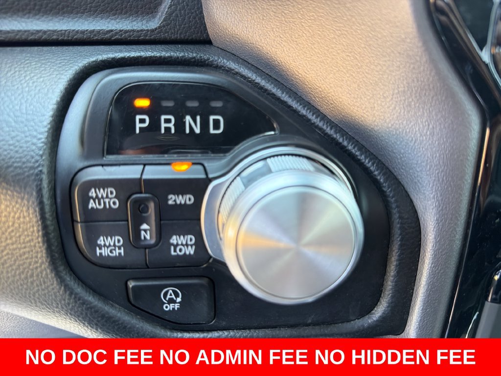 Used 2023 RAM 1500 Laramie AWD/4WD image 24