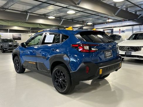 Used 2024 Subaru Crosstrek 2.5i Wilderness AWD/4WD image 4