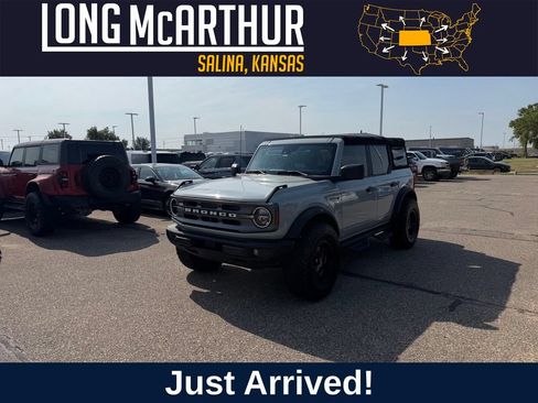 Used 2021 Ford Bronco Big Bend AWD/4WD image 1