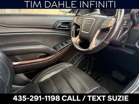 Used 2018 GMC Yukon Denali w/ Denali Ultimate Package image 16