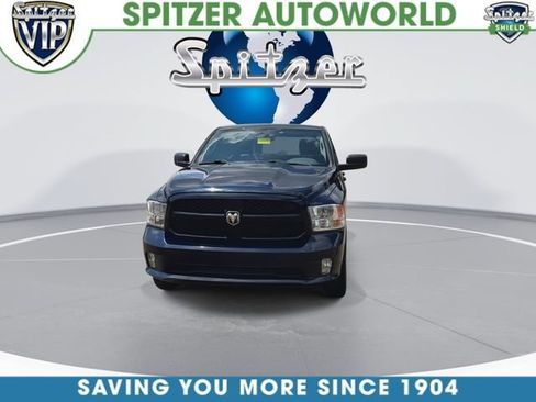 Used 2018 RAM 1500 Express w/ Express Value Package AWD/4WD image 3