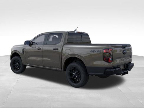 New 2026 Ford Ranger XLT w/ Equipment Group 301A High AWD/4WD image 4