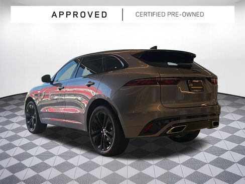 Used 2025 Jaguar F-PACE R-Dynamic S AWD/4WD image 3