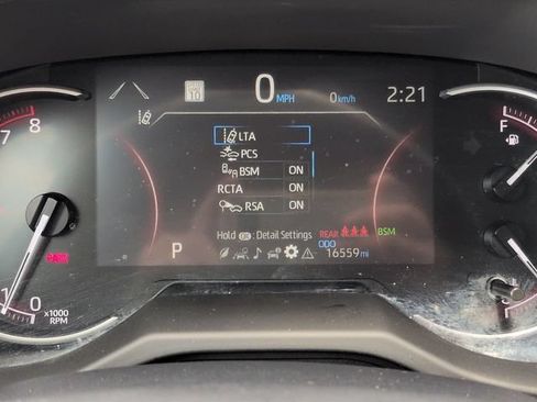 Certified 2024 Toyota RAV4 XLE w/ Convenience Package FWD image 26