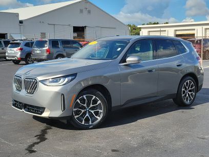 Used 2026 BMW X3 xDrive30i w/ Premium Package