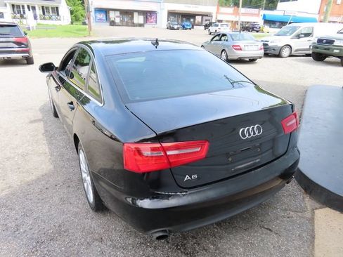 Used 2014 Audi A6 2.0T Premium w/ Style Package FWD image 5