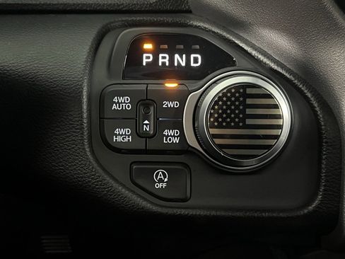 Used 2025 RAM 1500 Lone Star image 24