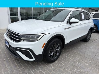 Certified 2024 Volkswagen Tiguan Wolfsburg Edition
