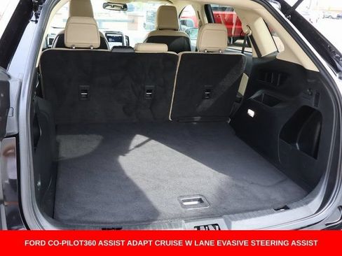 Used 2022 Ford Edge SEL AWD/4WD image 14
