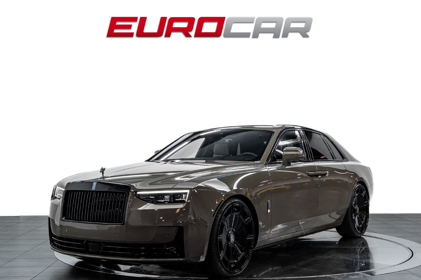 Used 2025 Rolls-Royce Ghost AWD/4WD image 1