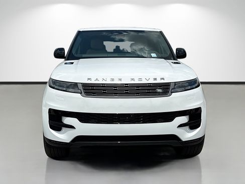 New 2026 Land Rover Range Rover Sport SE AWD/4WD image 8