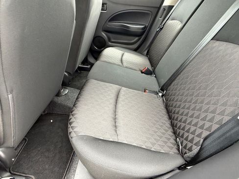 Used 2024 Mitsubishi Mirage LE FWD image 13