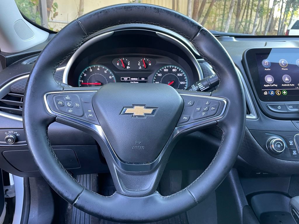 Used 2024 Chevrolet Malibu RS FWD image 14