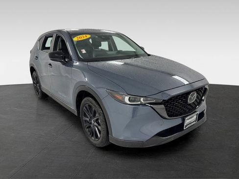 Used 2024 MAZDA CX-5 Carbon Edition AWD/4WD image 1