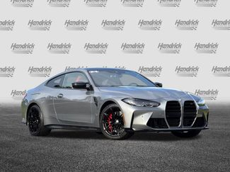 Used 2024 BMW M4 xDrive Competition w/ Executive Package video 2